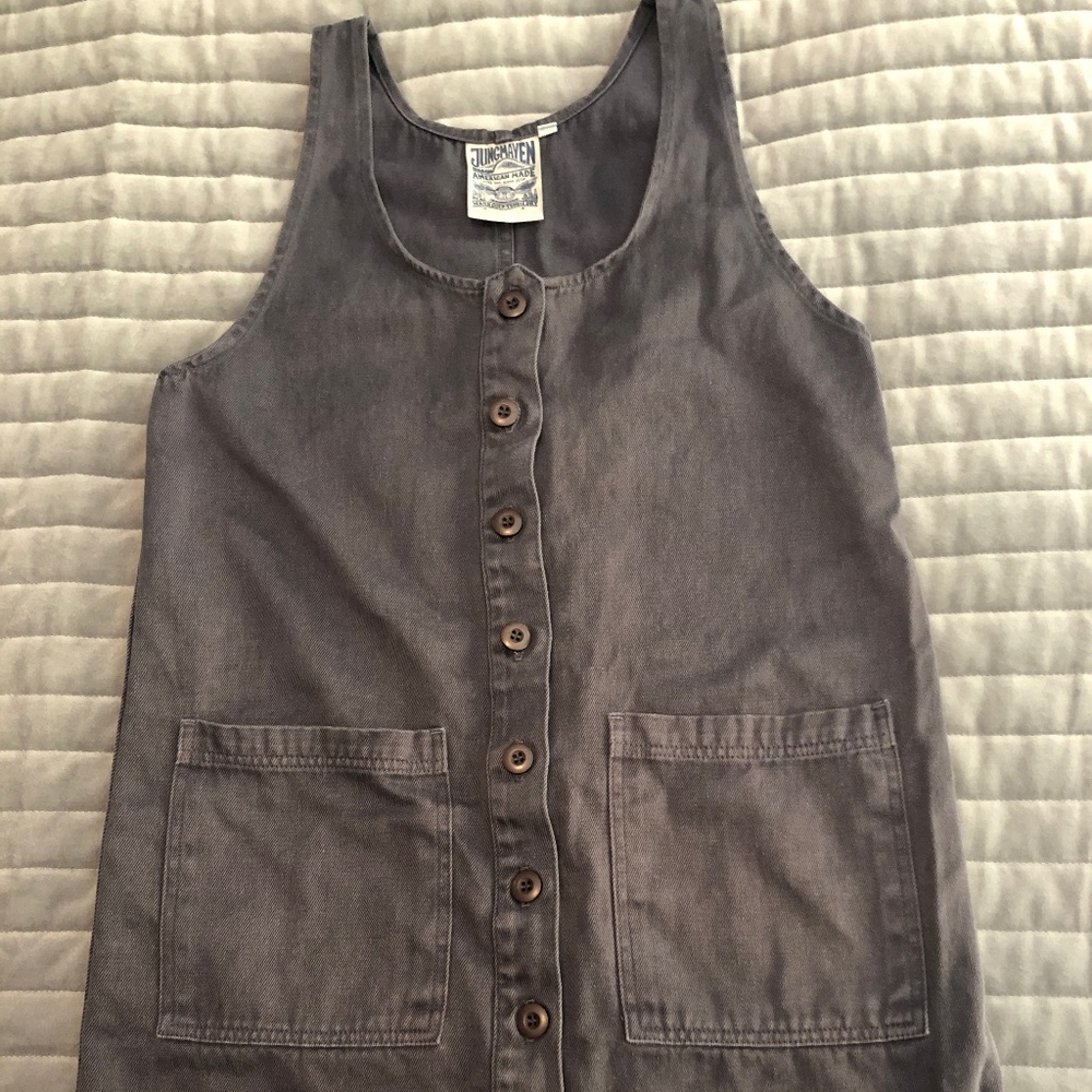 Jungmaven Jumper Dress